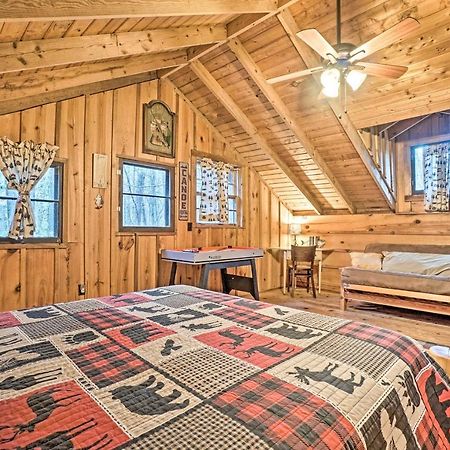 Villa Helen Area Rustic Retreat About 5 Miles To Main Street à Sautee Nacoochee Extérieur photo