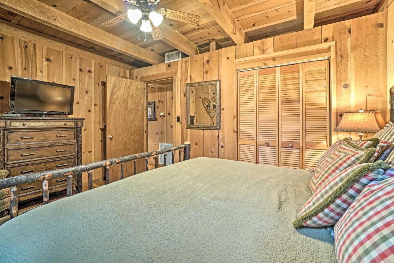 Villa Helen Area Rustic Retreat About 5 Miles To Main Street à Sautee Nacoochee Extérieur photo