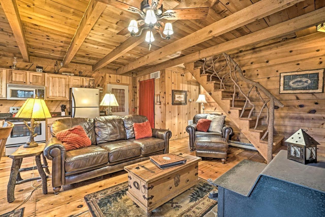 Villa Helen Area Rustic Retreat About 5 Miles To Main Street à Sautee Nacoochee Extérieur photo