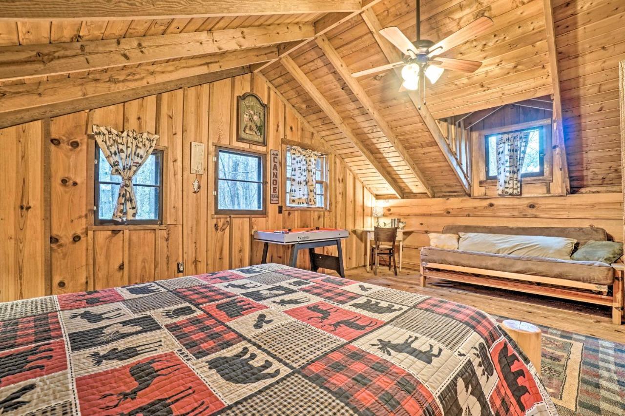 Villa Helen Area Rustic Retreat About 5 Miles To Main Street à Sautee Nacoochee Extérieur photo